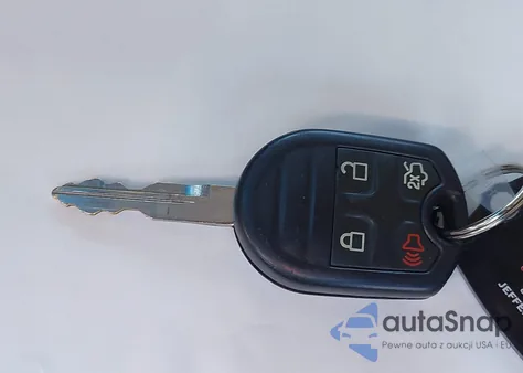 2012 Ford Expedition El Xl из США, поврежденный, VIN 1FMJK1F50CEF00234